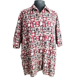 Campia Moda Men's button down shirt